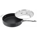 Stellar 6000 Hard Anodised Saute Pan 30cm